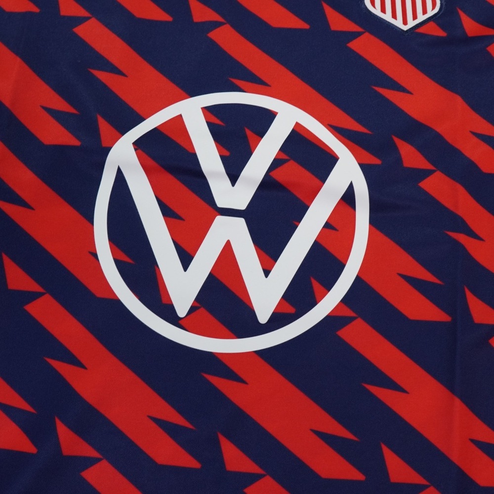 Nike Team USA Soccer USWNT 2023 Jersey Men Large Academy Pro Pre Match Pre Match - Picture 6 of 11